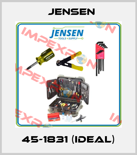 45-1831 (Ideal) Jensen