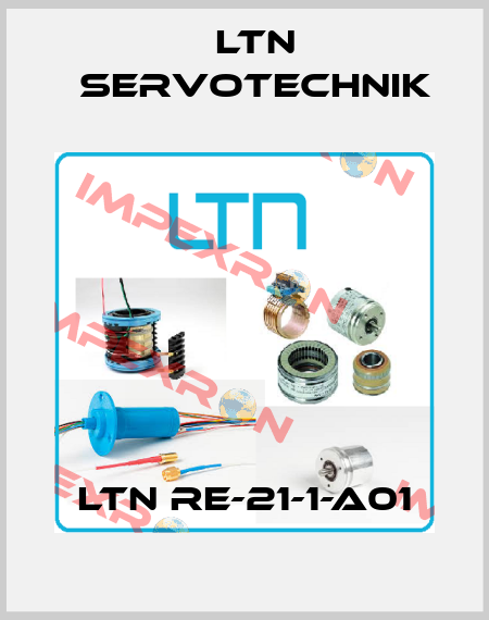 LTN RE-21-1-A01 Ltn Servotechnik