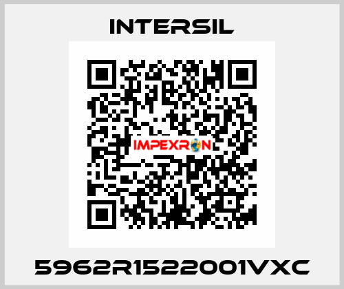  5962R1522001VXC Intersil