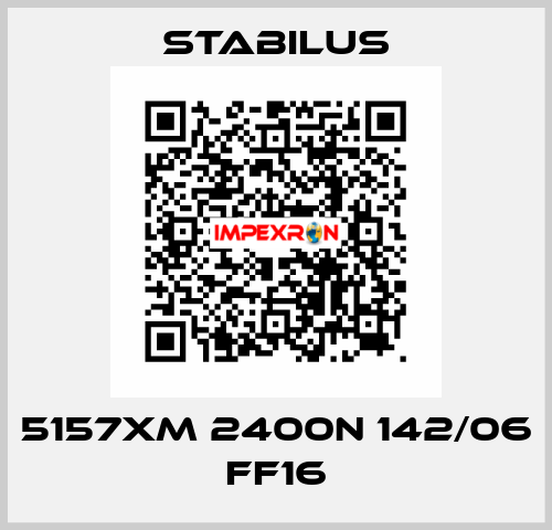 5157XM 2400N 142/06 FF16 Stabilus