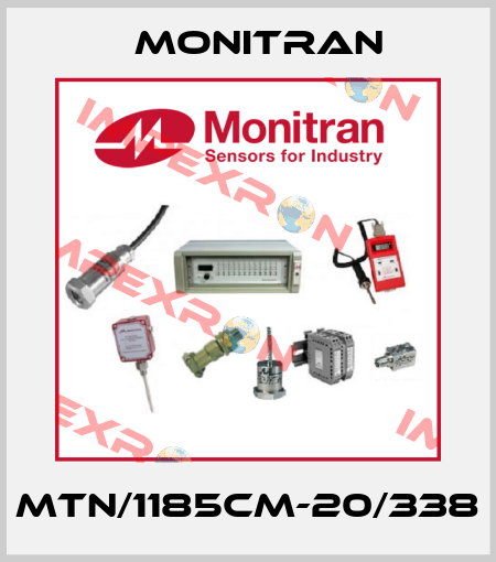 MTN/1185CM-20/338 Monitran