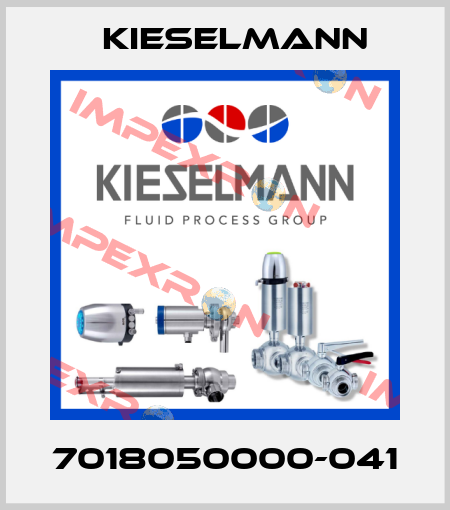 7018050000-041 Kieselmann