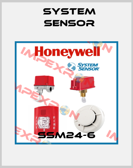 SSM24-6 System Sensor