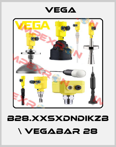 B28.XXSXDNDIKZB \ VEGABAR 28 Vega