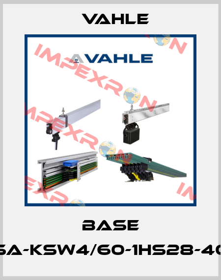 BASE SA-KSW4/60-1HS28-40 Vahle