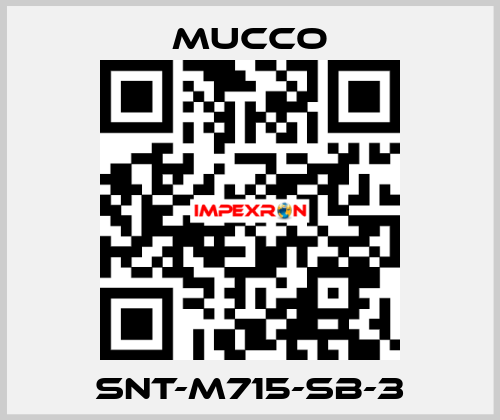 SNT-M715-SB-3 mucco