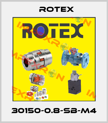 30150-0.8-SB-M4 Rotex