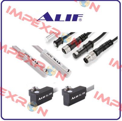 PCD bracket Alif Sensors