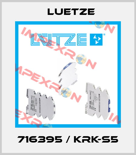 716395 / KRK-S5 Luetze