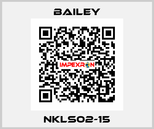 NKLS02-15 Bailey