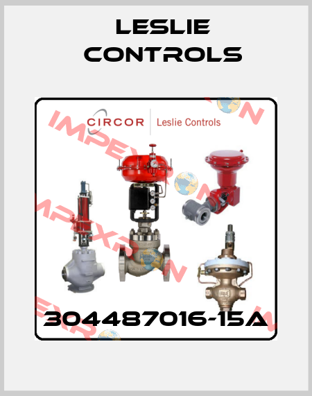 304487016-15A Leslie Controls