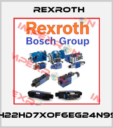 4WEH22HD7XOF6EG24N9S2K4 Rexroth