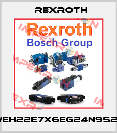 4WEH22E7X6EG24N9S2K4 Rexroth
