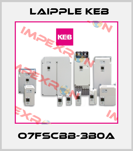 O7FSCBB-3B0A LAIPPLE KEB