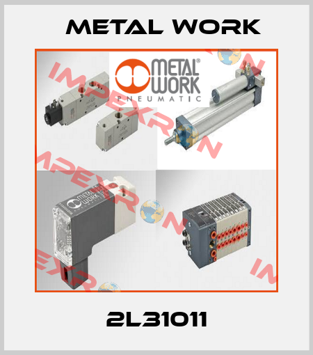 2L31011 Metal Work