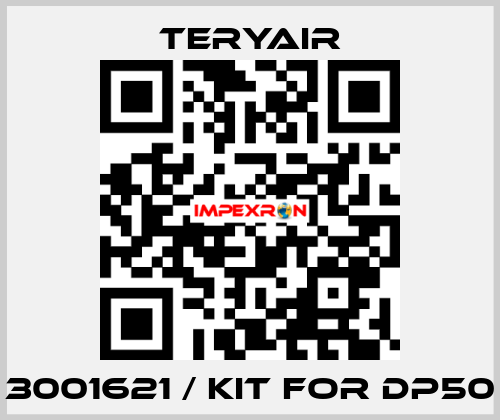 3001621 / kit for DP50 TERYAIR