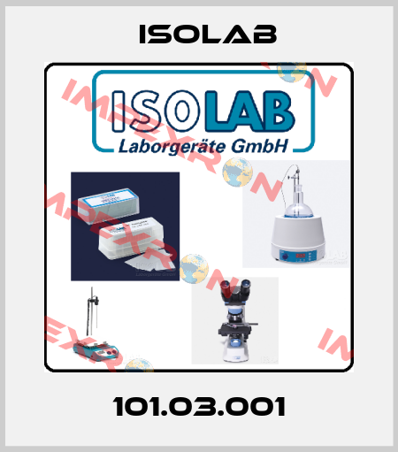 101.03.001 Isolab