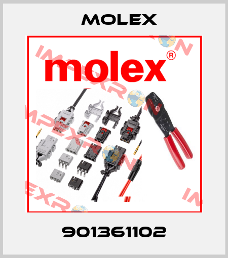 901361102 Molex