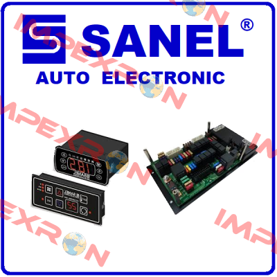 SUC2B SANEL - Auto Electronic