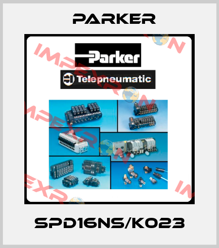 SPD16NS/K023 Parker