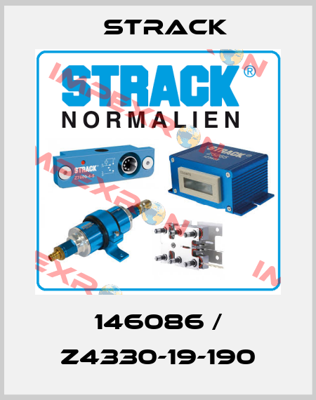 146086 / Z4330-19-190 Strack