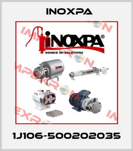 1J106-500202035 Inoxpa