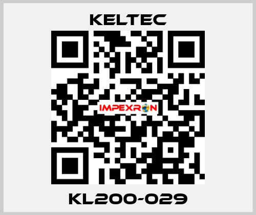 KL200-029 Keltec