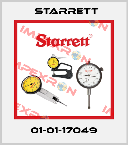 01-01-17049 Starrett
