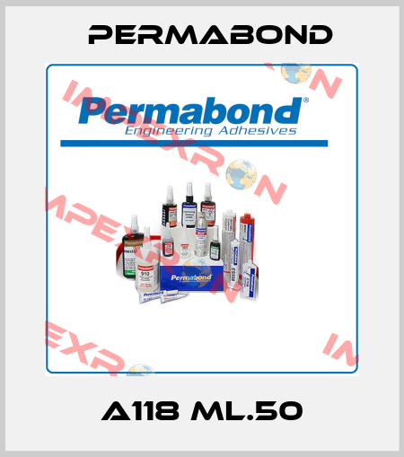 A118 ML.50 Permabond
