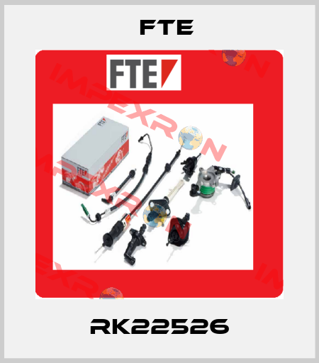 RK22526 FTE