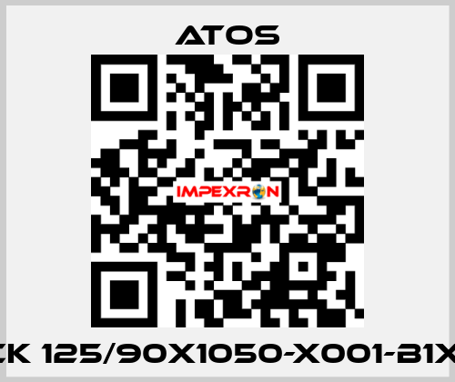 CK 125/90X1050-X001-B1X1 Atos