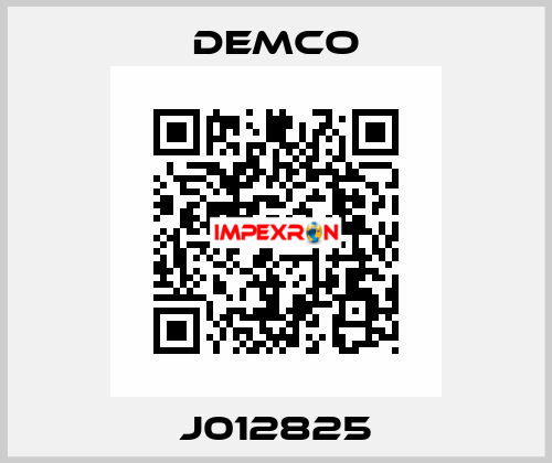 J012825 Demco