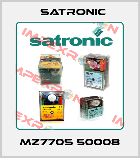 MZ770S 50008 Satronic