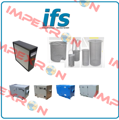 IFE 2000 D (right) IFS Industriefilter