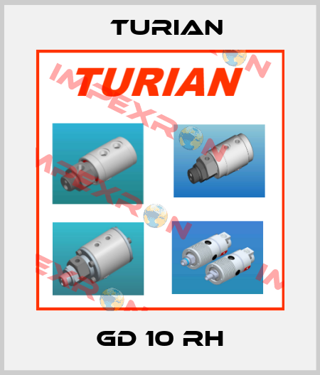 GD 10 RH Turian