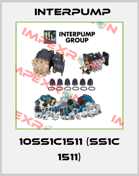 10SS1C1511 (SS1C 1511) Interpump