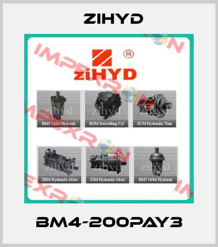 BM4-200PAY3 ZIHYD