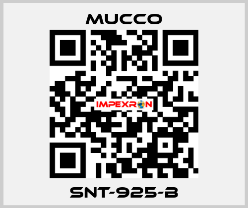 SNT-925-B mucco