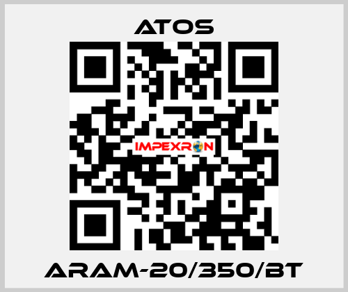 ARAM-20/350/BT Atos