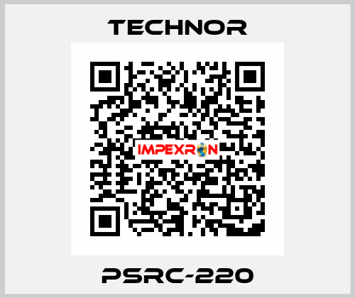 PSRC-220 TECHNOR