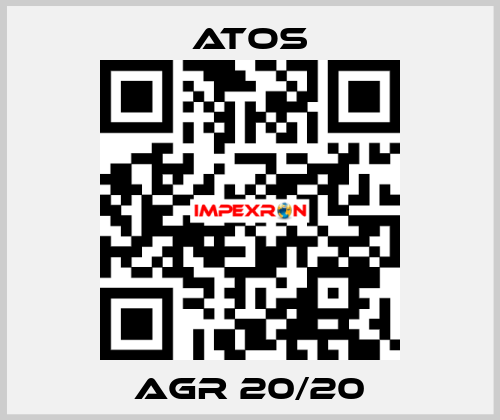 AGR 20/20 Atos