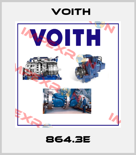 864.3E Voith