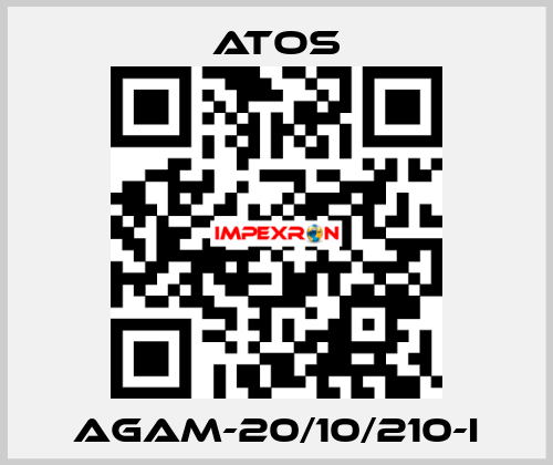 AGAM-20/10/210-I Atos