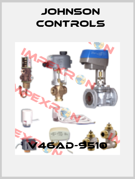 V46AD-9510 Johnson Controls