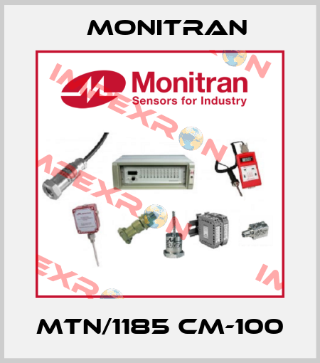 MTN/1185 CM-100 Monitran