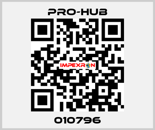 010796 Pro-Hub