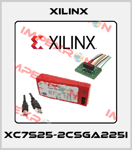 XC7S25-2CSGA225I Xilinx
