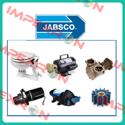 MAINTENANCE KIT HP 540-0240V Jabsco