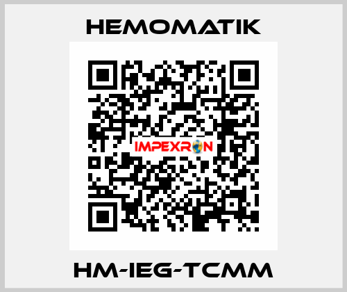 HM-IEG-TCMM Hemomatik