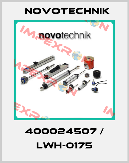 400024507 / LWH-0175 Novotechnik
